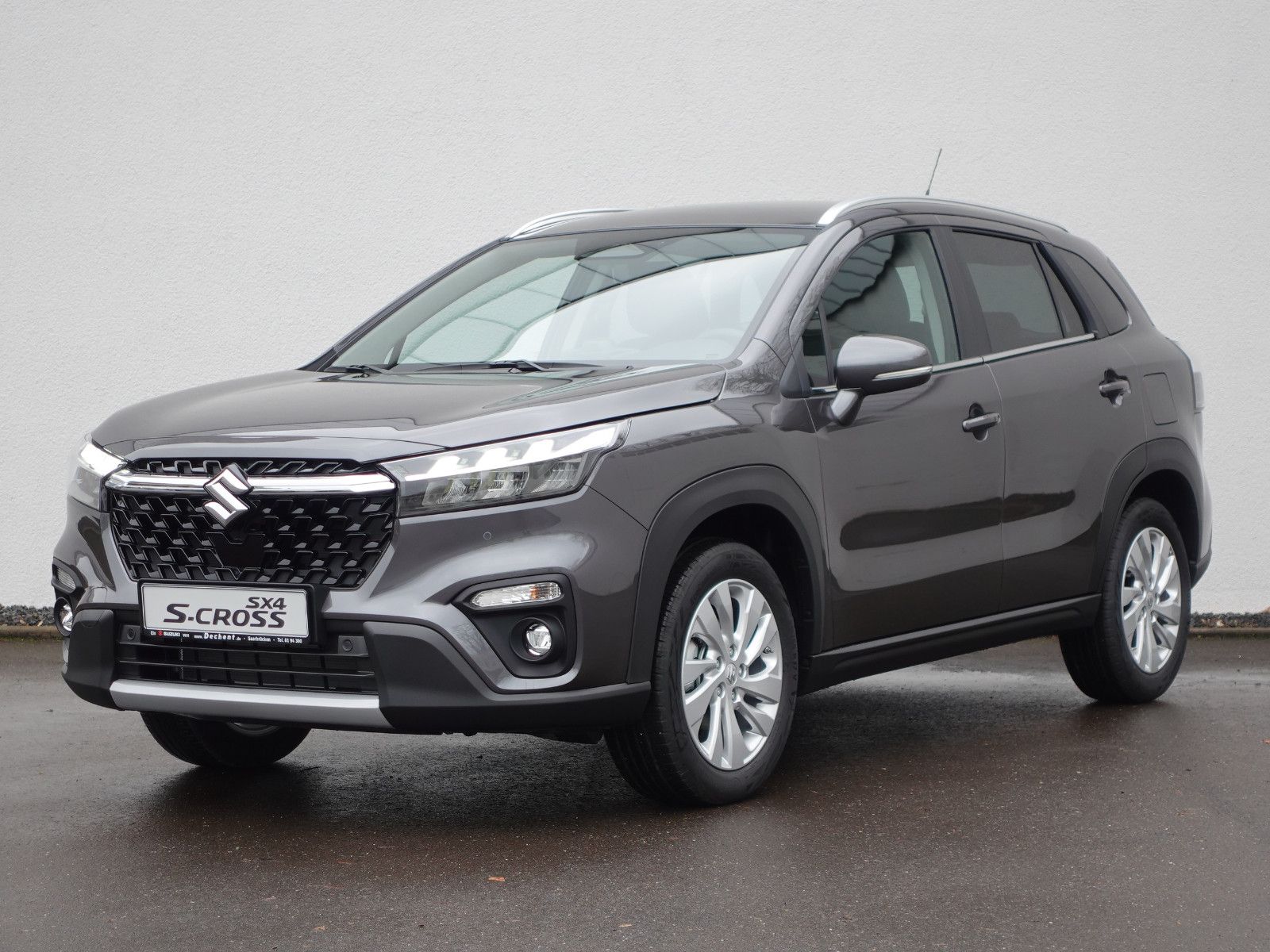 Fahrzeugabbildung Suzuki S-Cross 1.4 Hybrid Comfort,Navi,Kamera,Sitzhzg