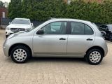 Nissan Micra Visia - KLIMA-4/5 Türer- - Nissan Micra: Türer