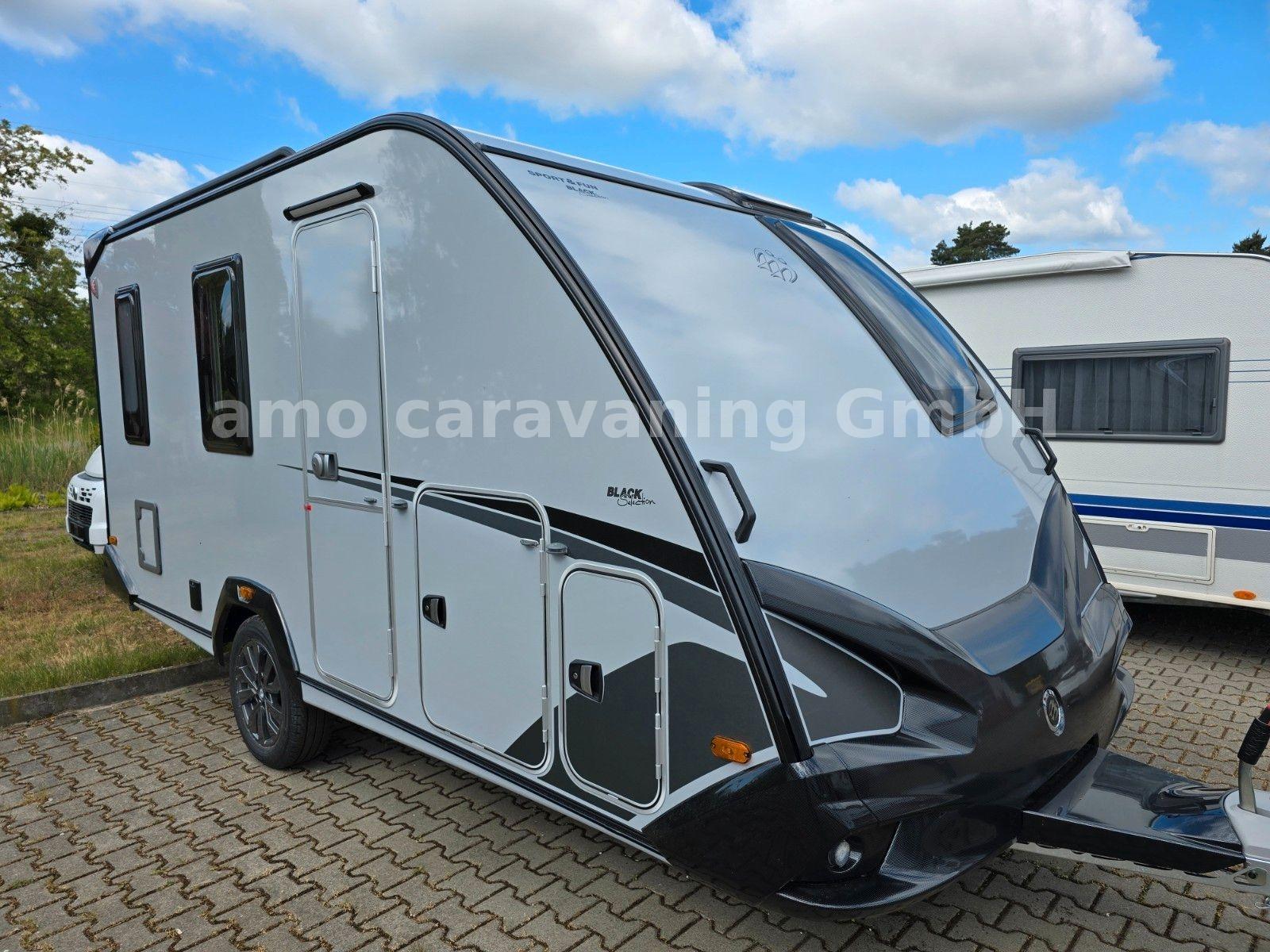 Knaus Sport & Fun Black Selection