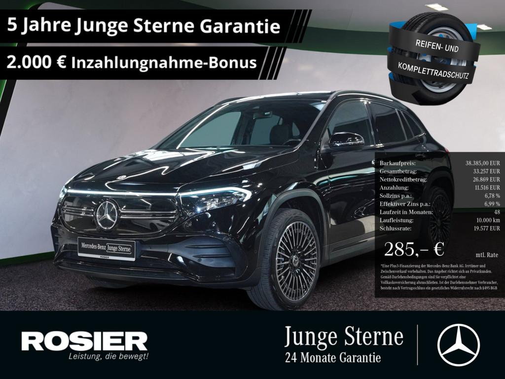 Mercedes-Benz EQA