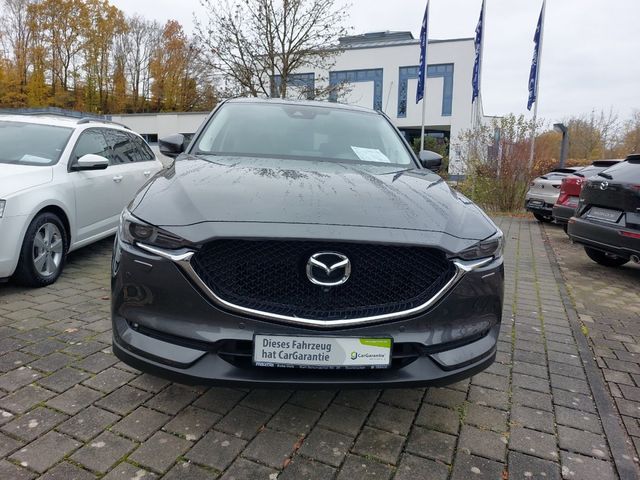 Mazda CX-5 SKYACTIV-G 165 Kangei