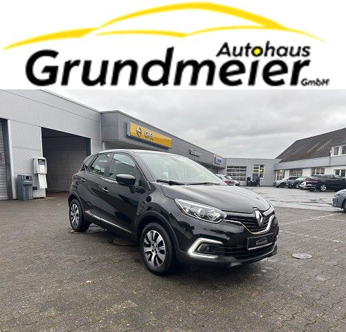 Renault Captur 1.0  ECO/Navi/Allwetter/ DAB/SHZ