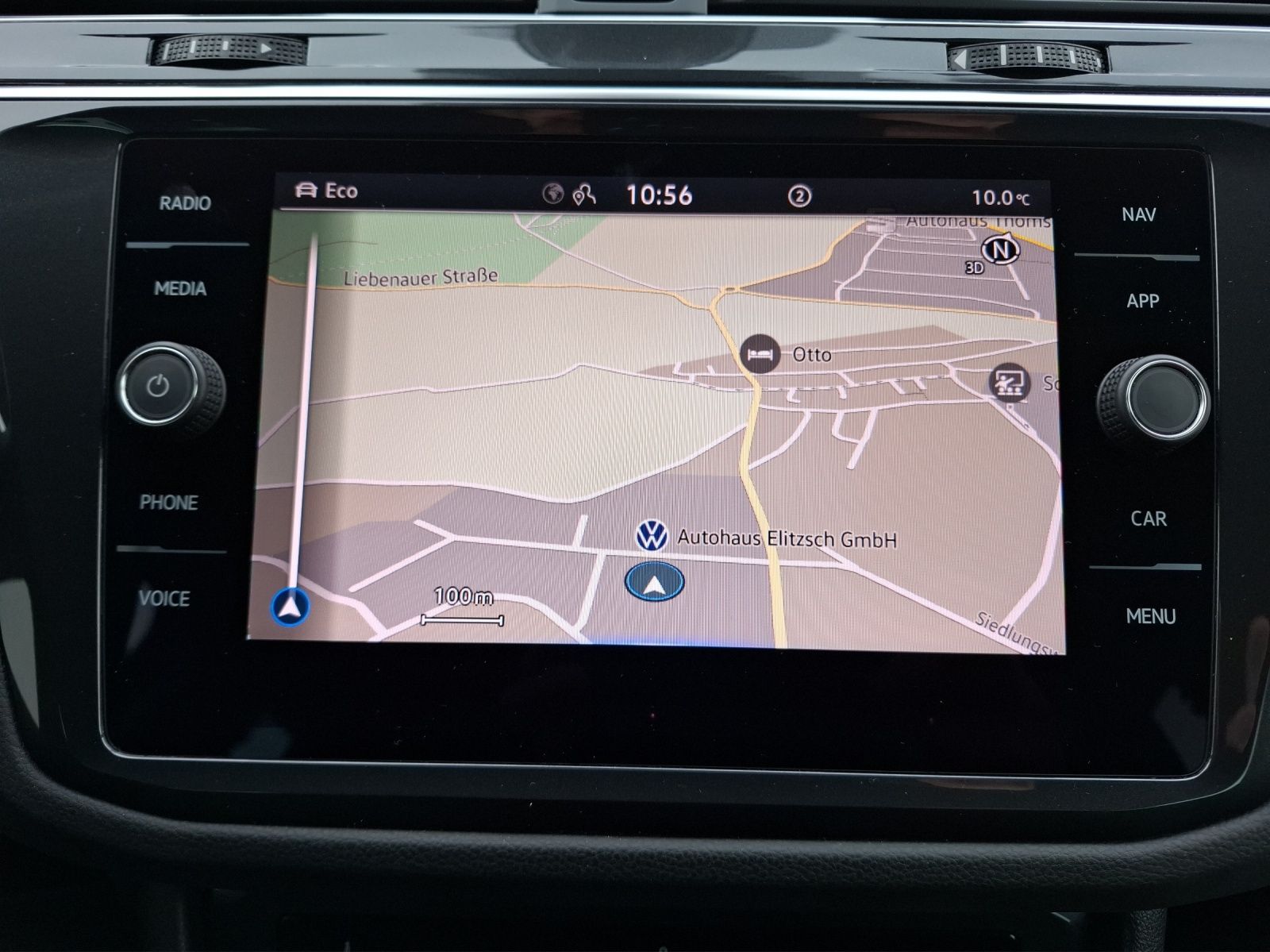 Fahrzeugabbildung Volkswagen Tiguan TDI Life DSG 4M Standhzg Matrix Navi ACC