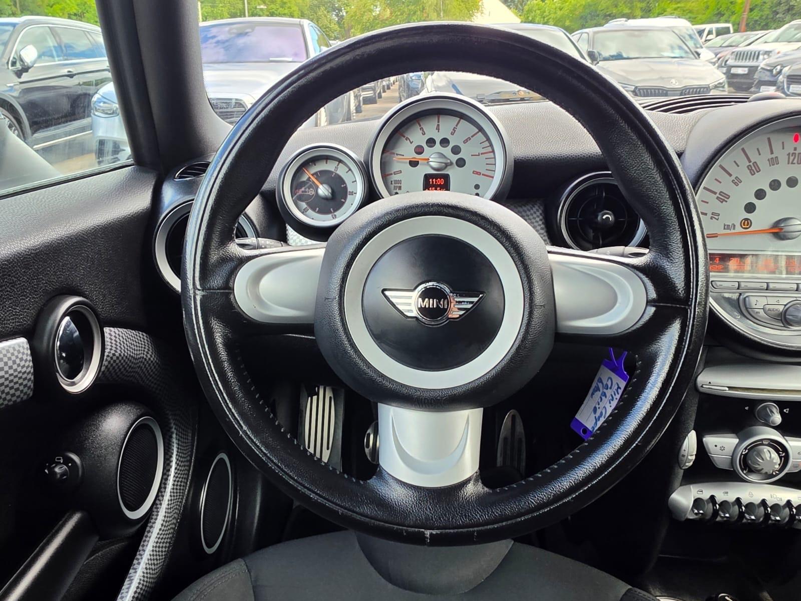 MINI Cooper S Cabrio Cooper S CABRIO