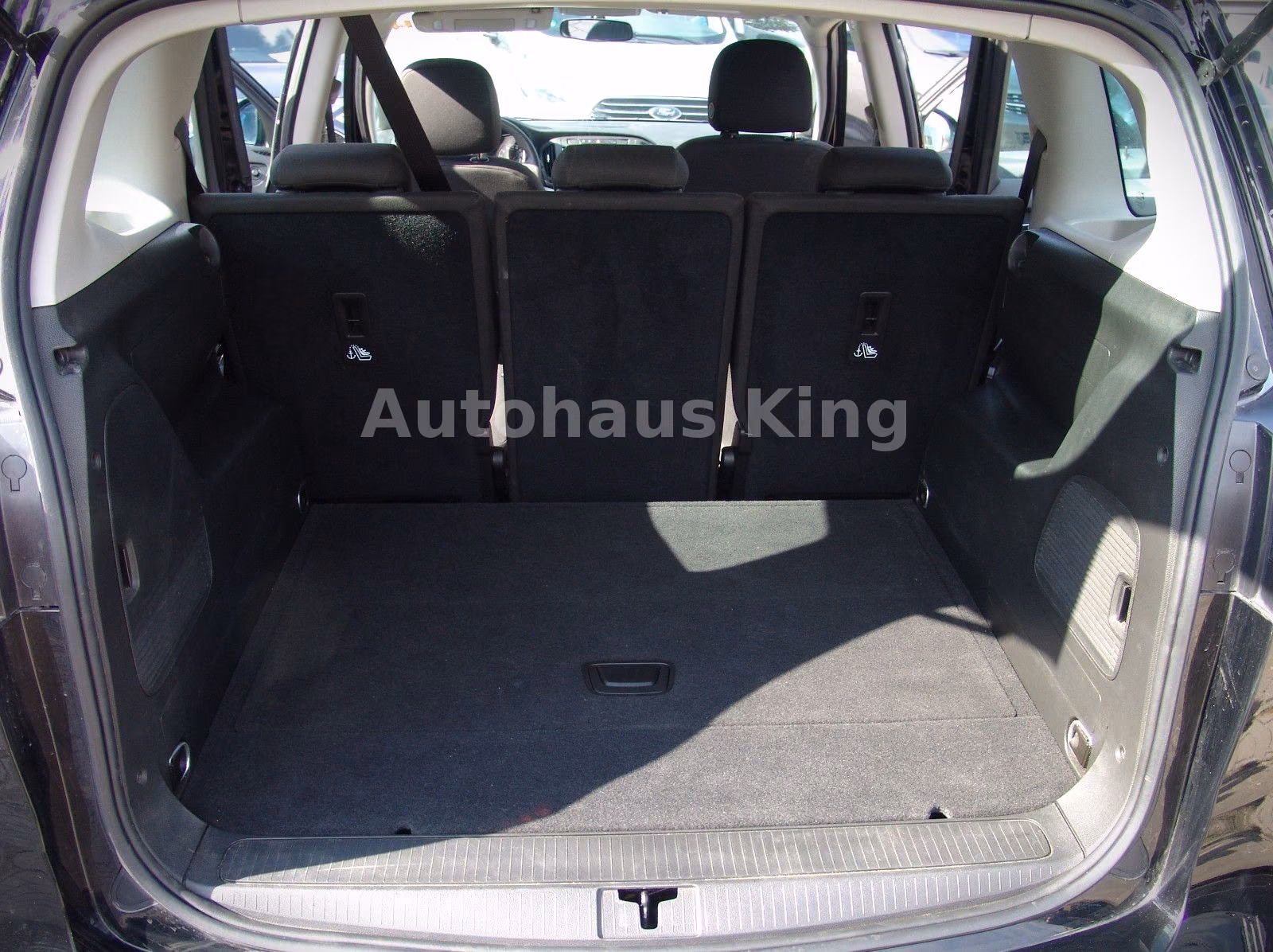 Opel Zafira C Edition- 5Sit