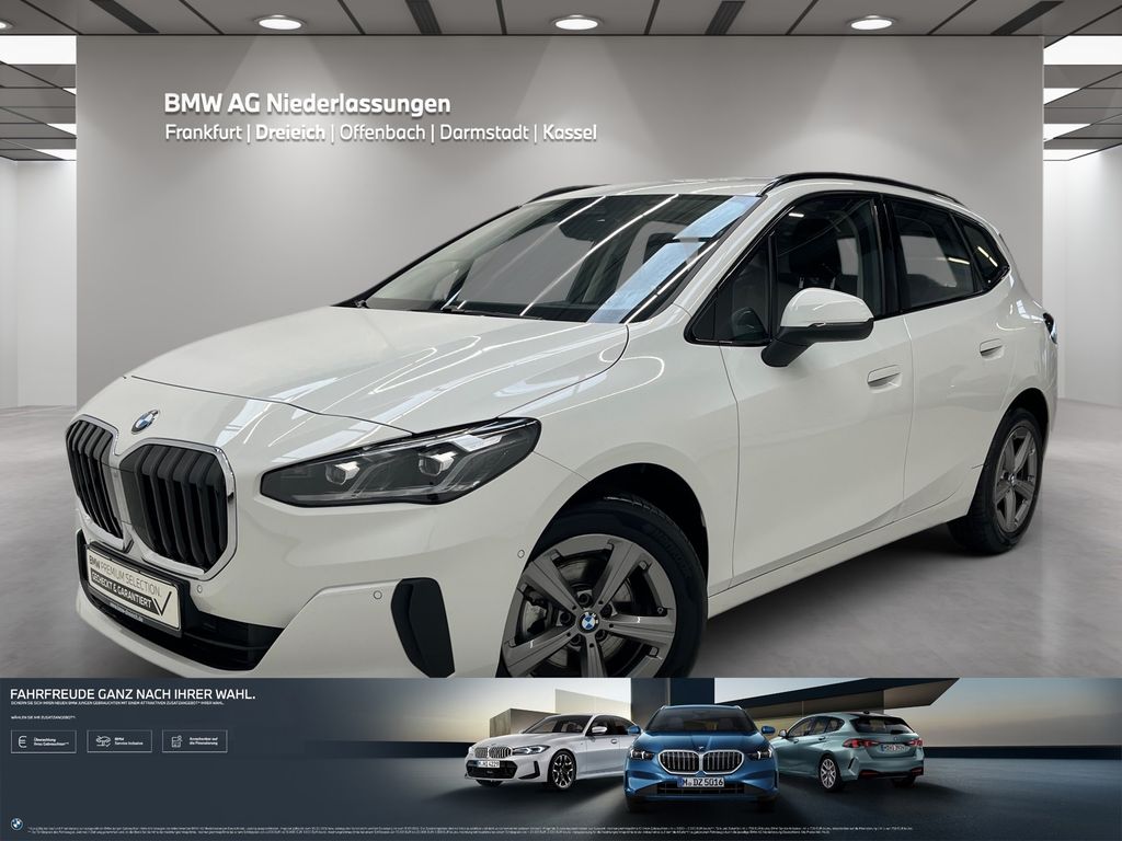 220i Active Tourer AHK Kamera LED Sitzheizung