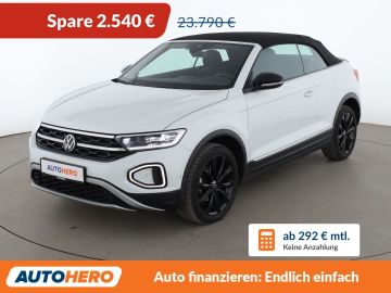 Volkswagen T-Roc - 1