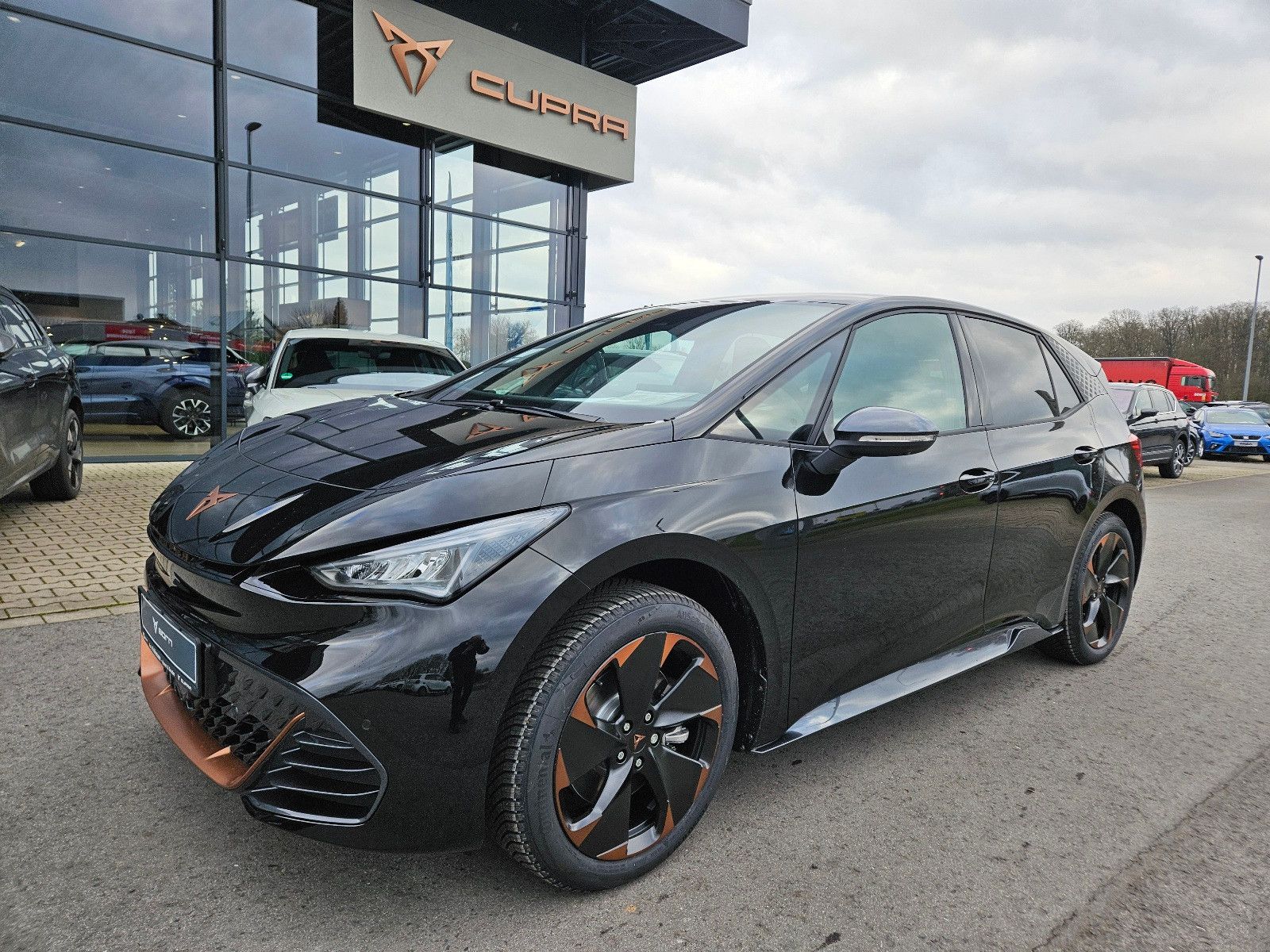 Cupra Born - Bild 2