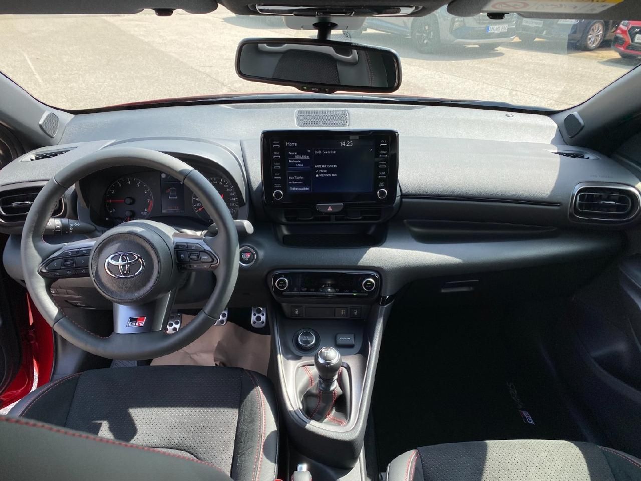 Fahrzeugabbildung Toyota GR High Performance Liebhaberfahrzeug