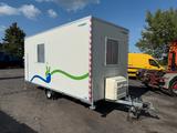 WM Meyer Bauwagen*Gasheizung*Lang*L.: 5m*Nagelneu!! - Offers matching your search criteria