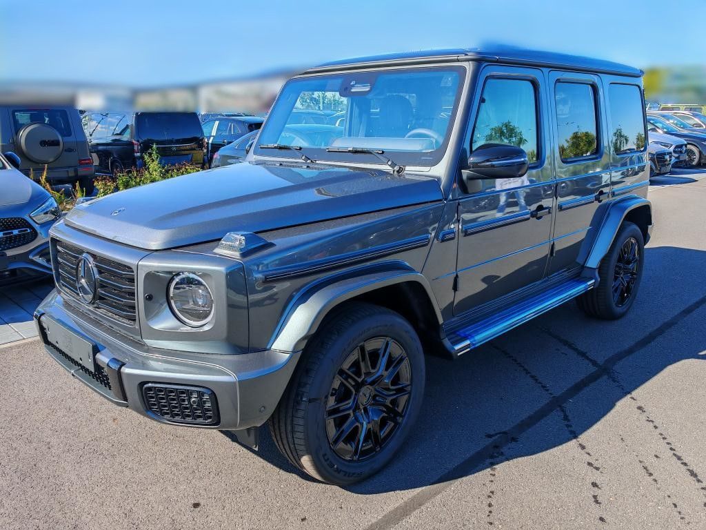 Image of Mercedes-Benz G 450