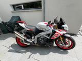 Aprilia Tuono Factory V4 1100 Speed Whiter - APRILIA WEIß
