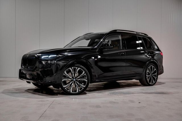 BMW X7 M60i|xDrive|MPro|SkyLounge|B&W|23"|