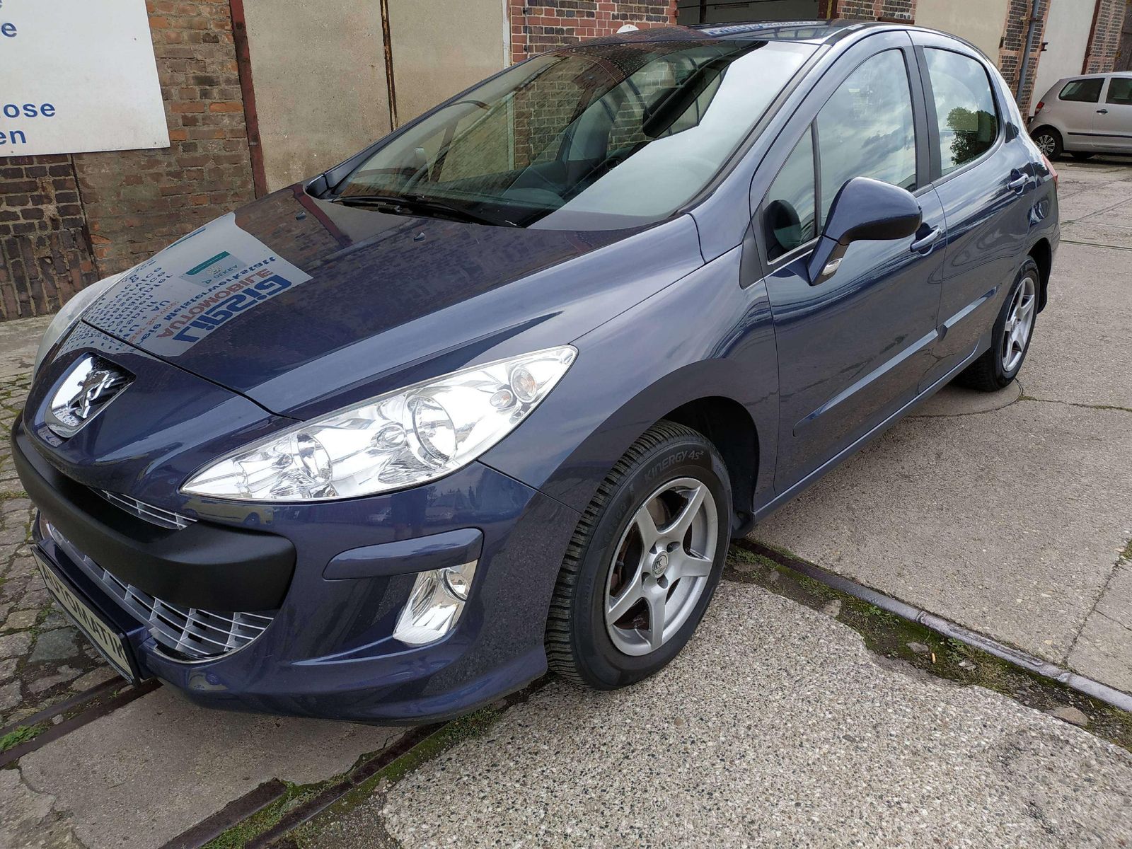 308 Sport/ Automatik/ TÜV NEU/ ALU/ Allwetter/ P – Bild 1