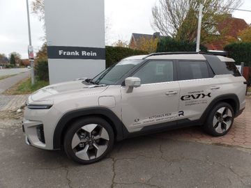 Fotografie Ssangyong Torres EV 152 Titanium