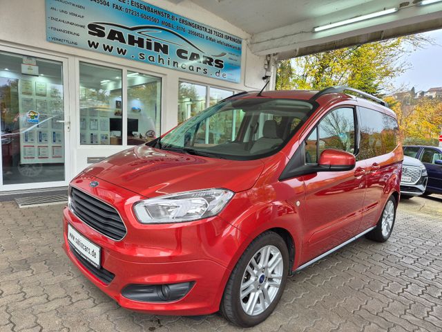 Ford Tourneo Courier 1.0 KLIMA/1.HAND/TEMPOMAT