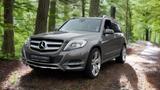 Mercedes-Benz GLK 220 CDI 4Matic|AUTOMATIK|ALCANTARA|SPORTPAK - Mercedes-Benz GLK 220 Gebrauchtwagen