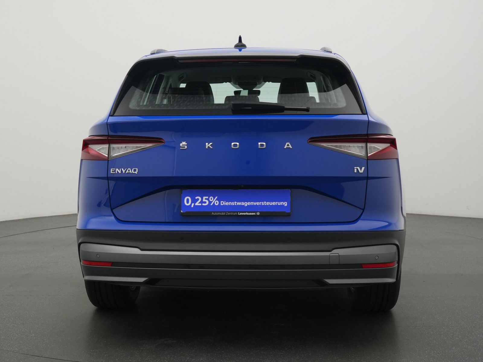 Skoda Enyaq - Bild 4