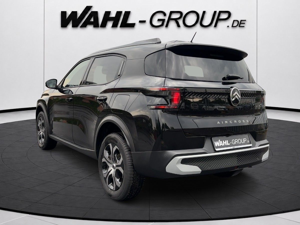 Citroën C3 Aircross Mild-Hybrid 145 PLUS imagem 2