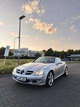 Mercedes-Benz SLK 200 Kompressor mit voller Sonderausstattung - Mercedes-Benz SLK 200 in Frankfurt (Main)