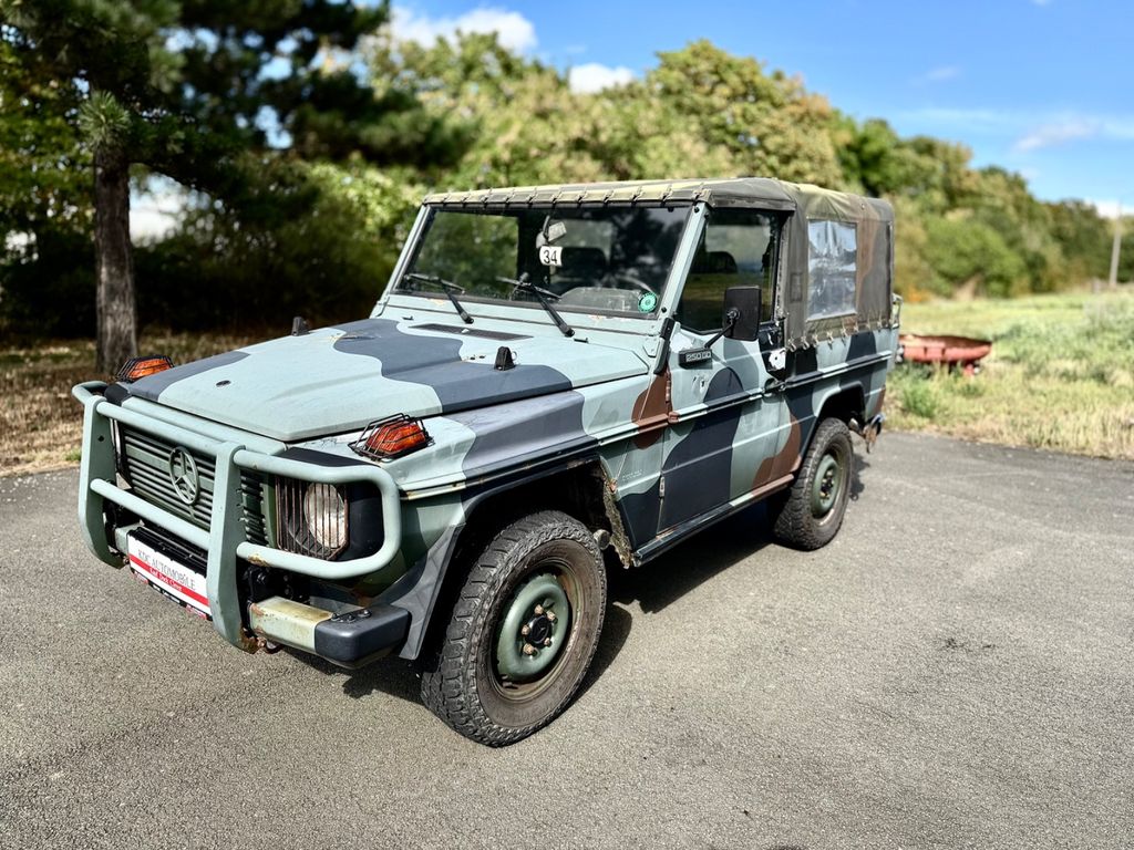 Angebot ansehen Mercedes-Benz G 250