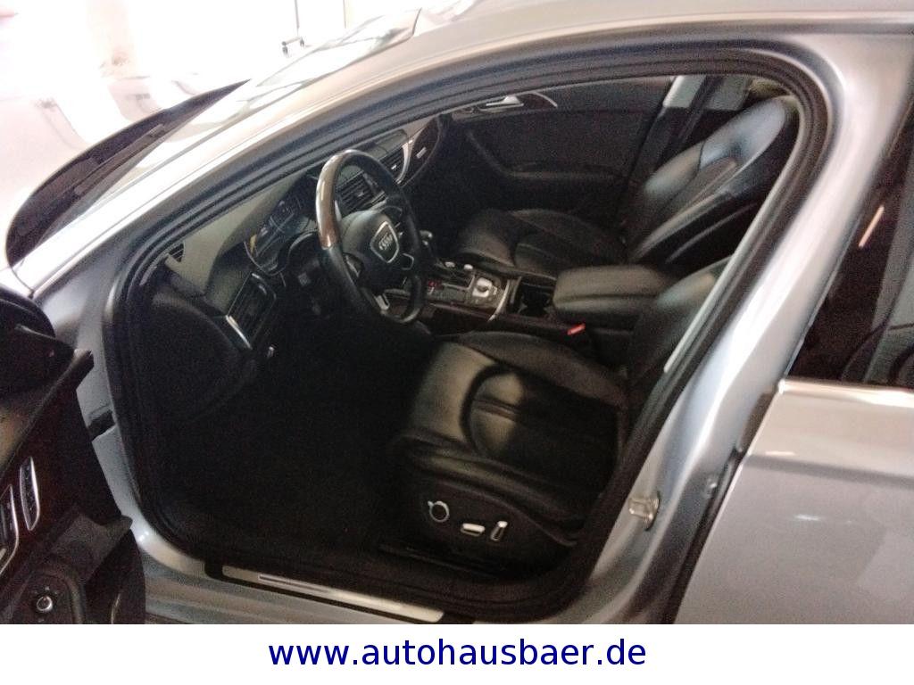 Audi A6 Lim. 3.0 TDI quattro*BOSE*SHZ*STDH*KAM*MEMORY