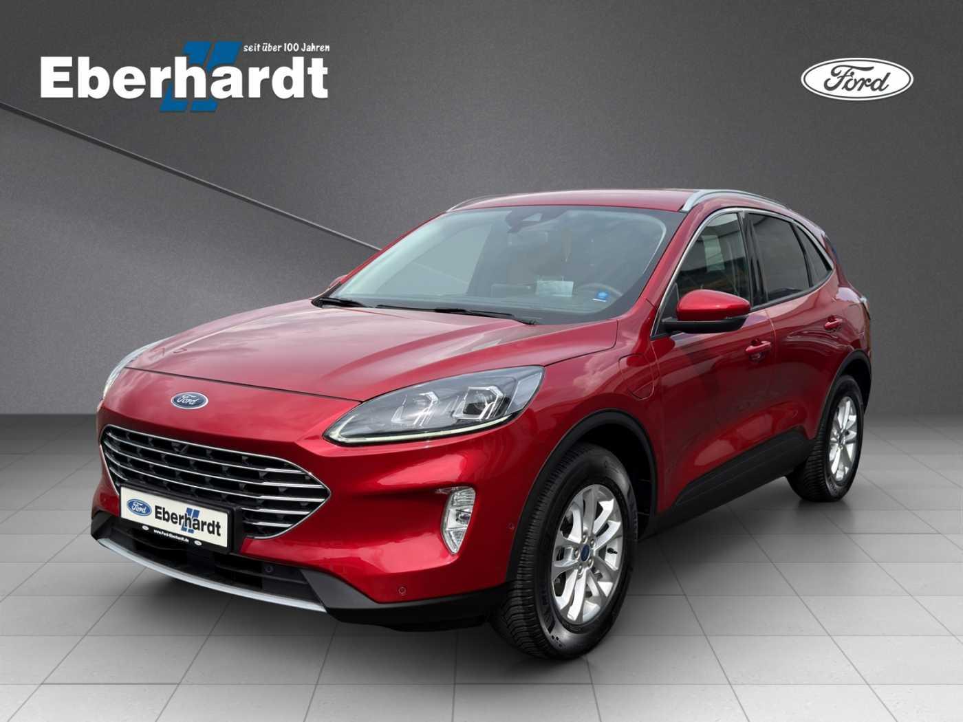 Ford Kuga Plug-In Hybrid Titanium