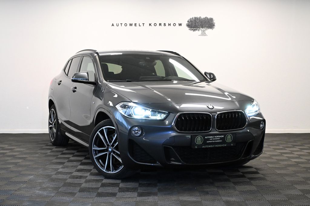 Image of BMW X2