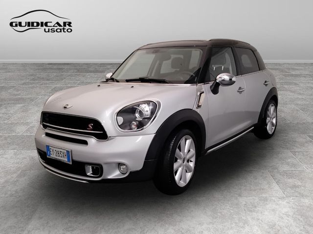 MINI Mini Countryman R60 - Mini Countryman 1.6 C