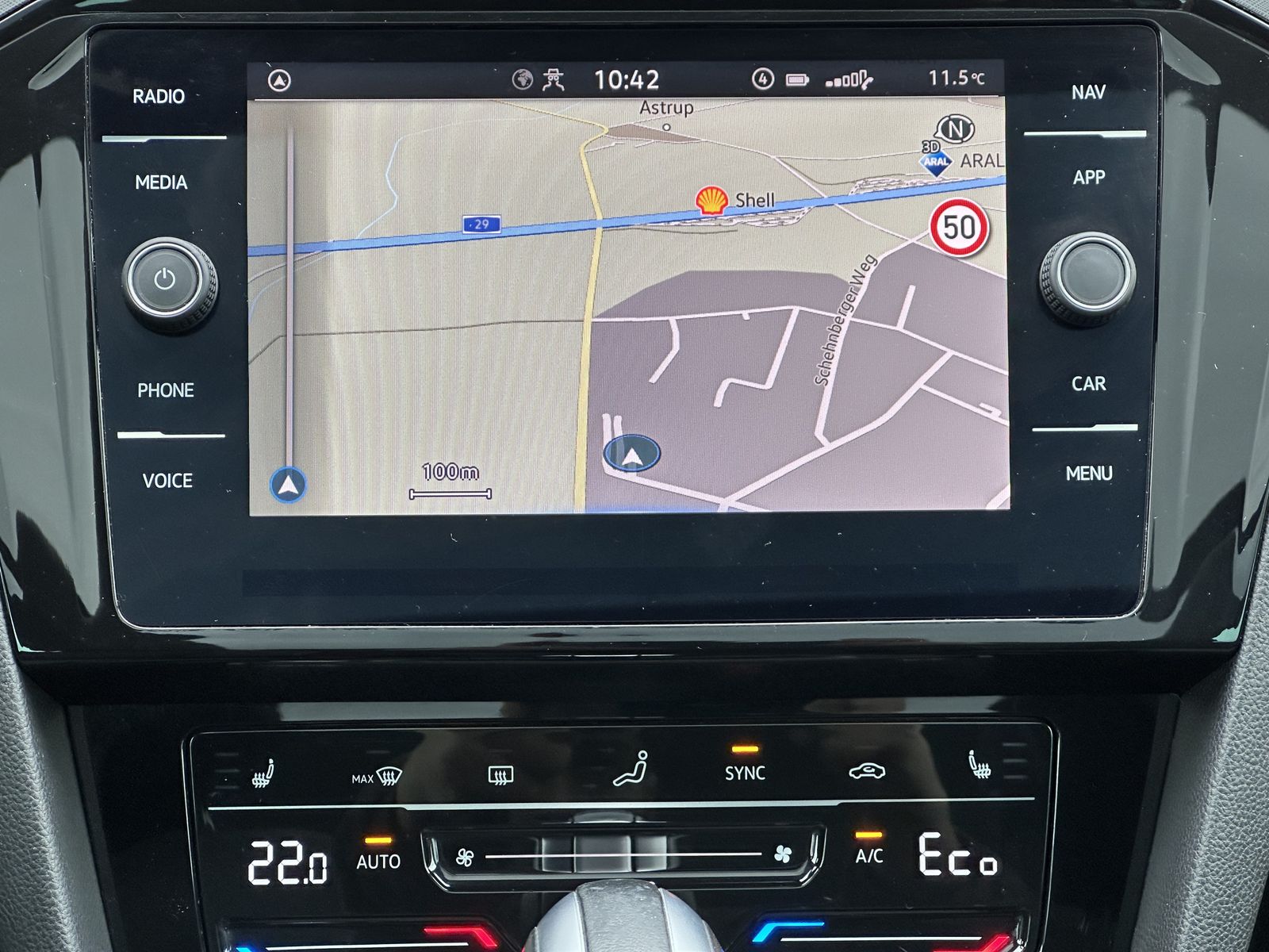 Fahrzeugabbildung Volkswagen Passat Variant GTE NAV+MATRIX+ACC+PANO+AHK+17ZO