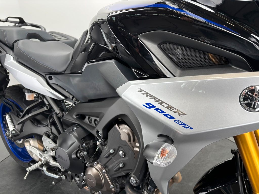 Fahrzeugabbildung Yamaha TRACER 900 GT *2. HAND *TOP-ZUSTAND