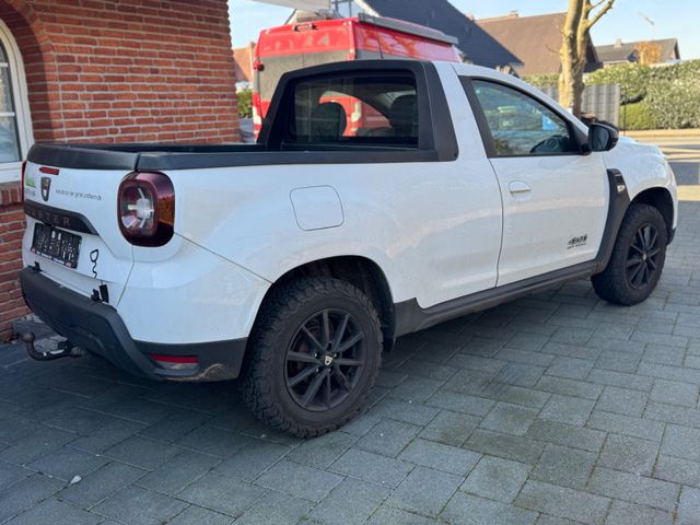 Dacia Pickup 4x4 Offroad 1.5 Diesel 11000€ Netto !!!!!