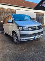 Volkswagen T6 Multivan 4 Motion mit Standheizung 2.Hd. - : Allradantrieb, Van, mit