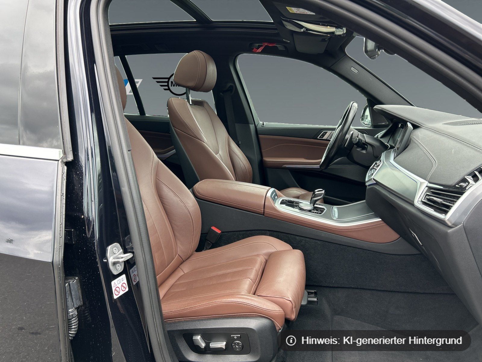 BMW X5 M50 - Bild 15