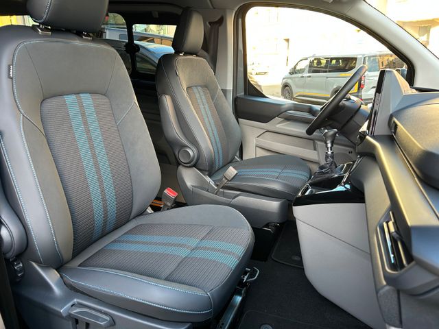 Ford Tourneo Custom 2.0 Ecoblue L1 Sport!