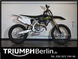 Triumph TF 450 X MODELL 2026 INKL. TEAMDEKOR - Rallye Motorräder