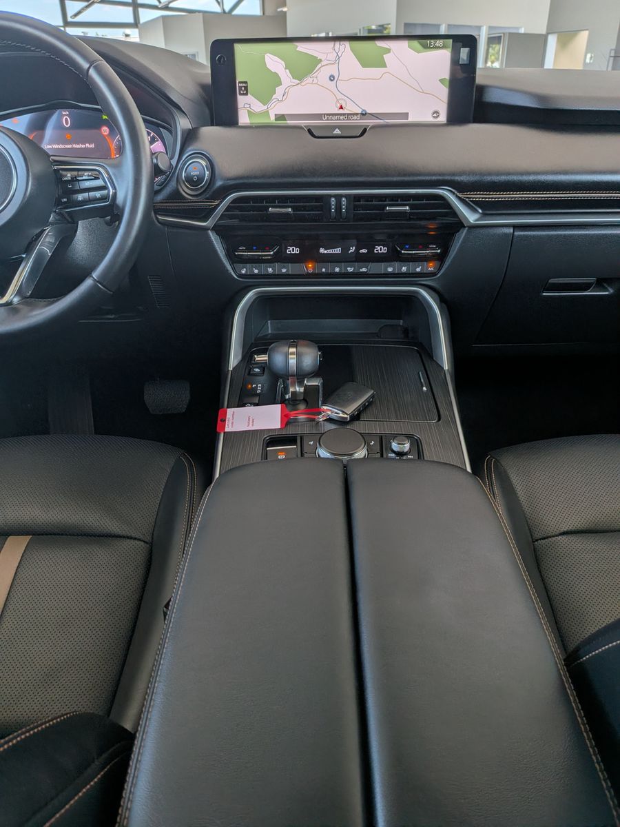 Fahrzeugabbildung Mazda CX-60 2.5L e-SKYACTIV PHEV 327 Homura+ Pano Bose
