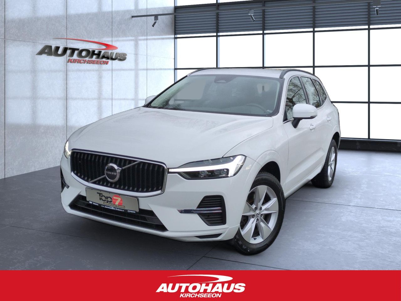 Volvo XC60 B4 (Diesel) Momentum Pro AWD Automatik Navi