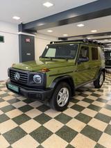 Mercedes-Benz G 450 d - stronger then the 