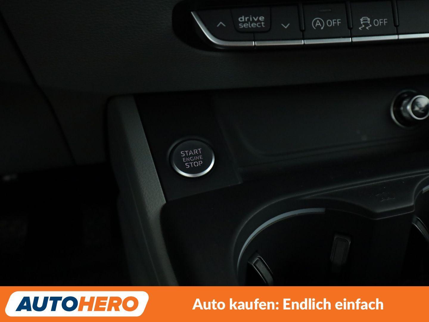 Audi A5 Sportback 3.0 V6 TDI quattro Aut.*NAVI*CAM*