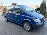 Mercedes-Benz Vito Kombi 115 CDI lang 8-Sitzplätze Automatik - Mercedes-Benz Vito: 115cdi