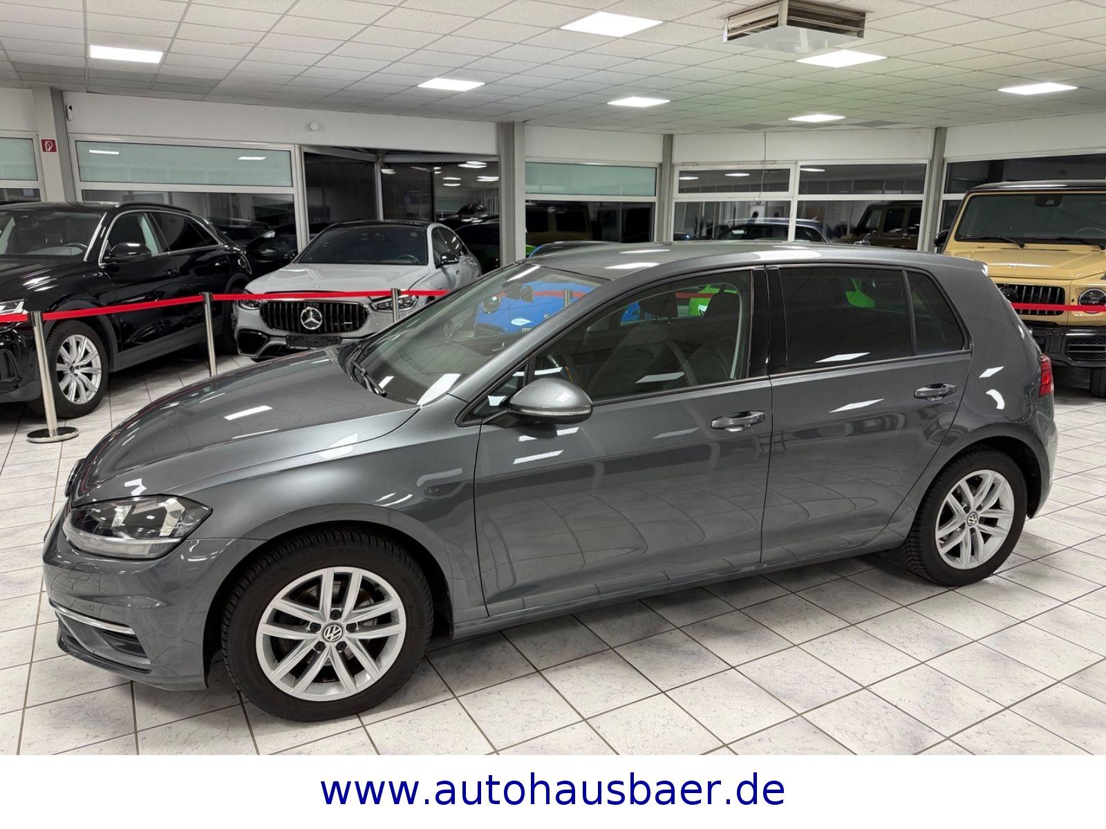 Volkswagen Golf VII Lim. Comfortline BMT/Start-Stopp*SHZ*, миниатюра 10