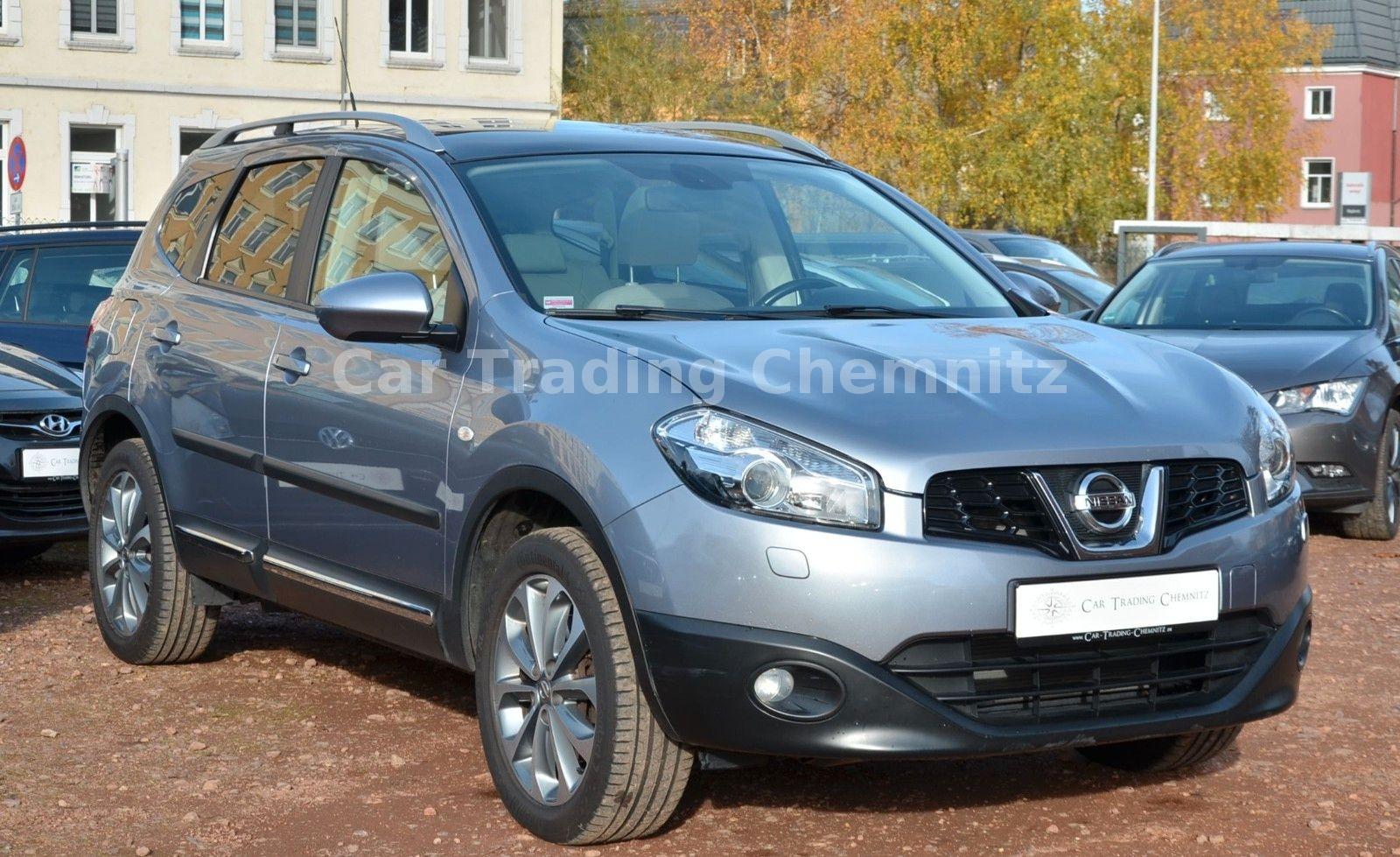 Nissan QASHQAI+2 2011 occasion — photo 3