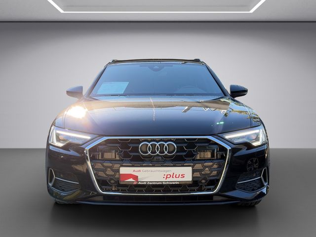 A6 Avant 2.0 TDI advanced NAVI AHK ACC LED 360°