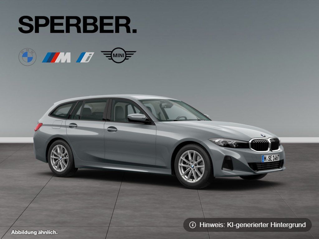 BMW 330 - Bild 9