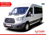 Ford Transit Kombi L3 9-Sitzer Klima Radio PDC - Ford Transit: Radio