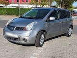 Nissan Note 1,4 Acenta, EZ 11/2007, 69400 km - gebrauchte Nissan Note aus dem Jahr 2007