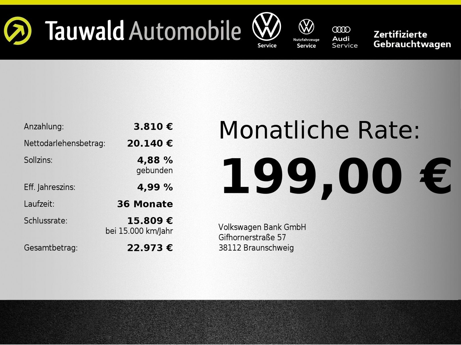 Volkswagen Taigo - Bild 2