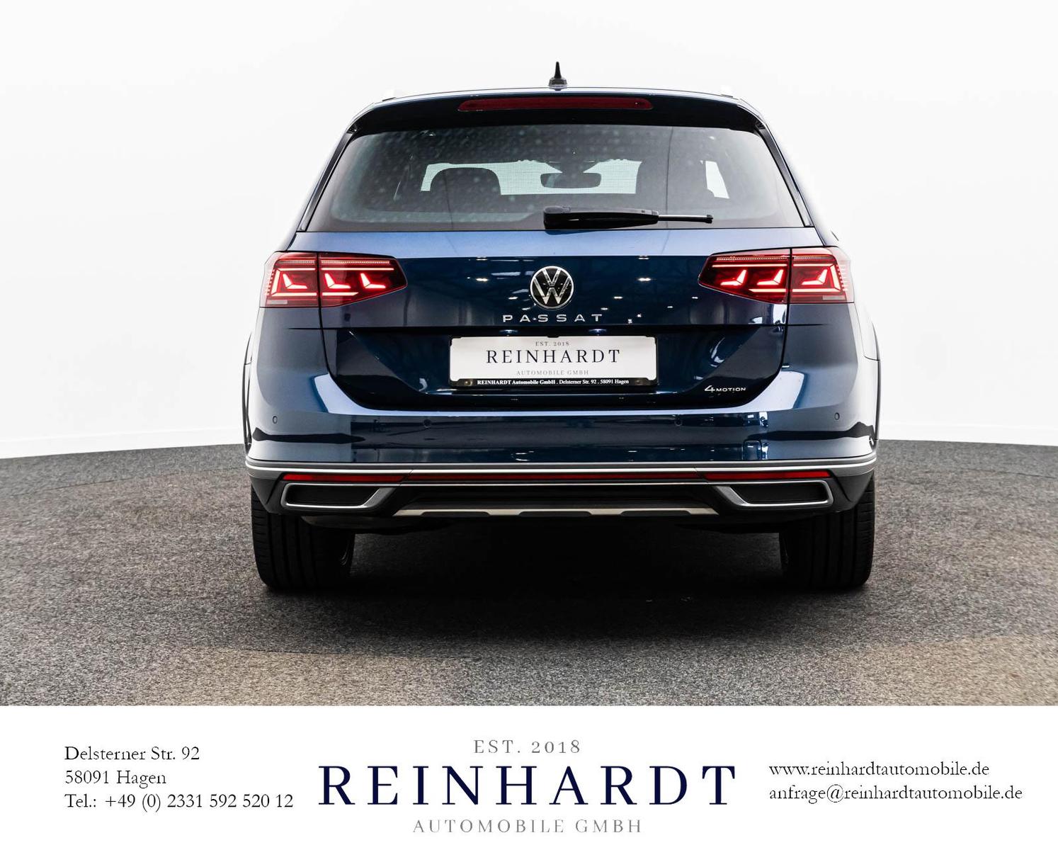 Volkswagen Passat ALLTRACK 2.0TDi IQ-L./ACC/PANO/StHz/360°, миниатюра 7