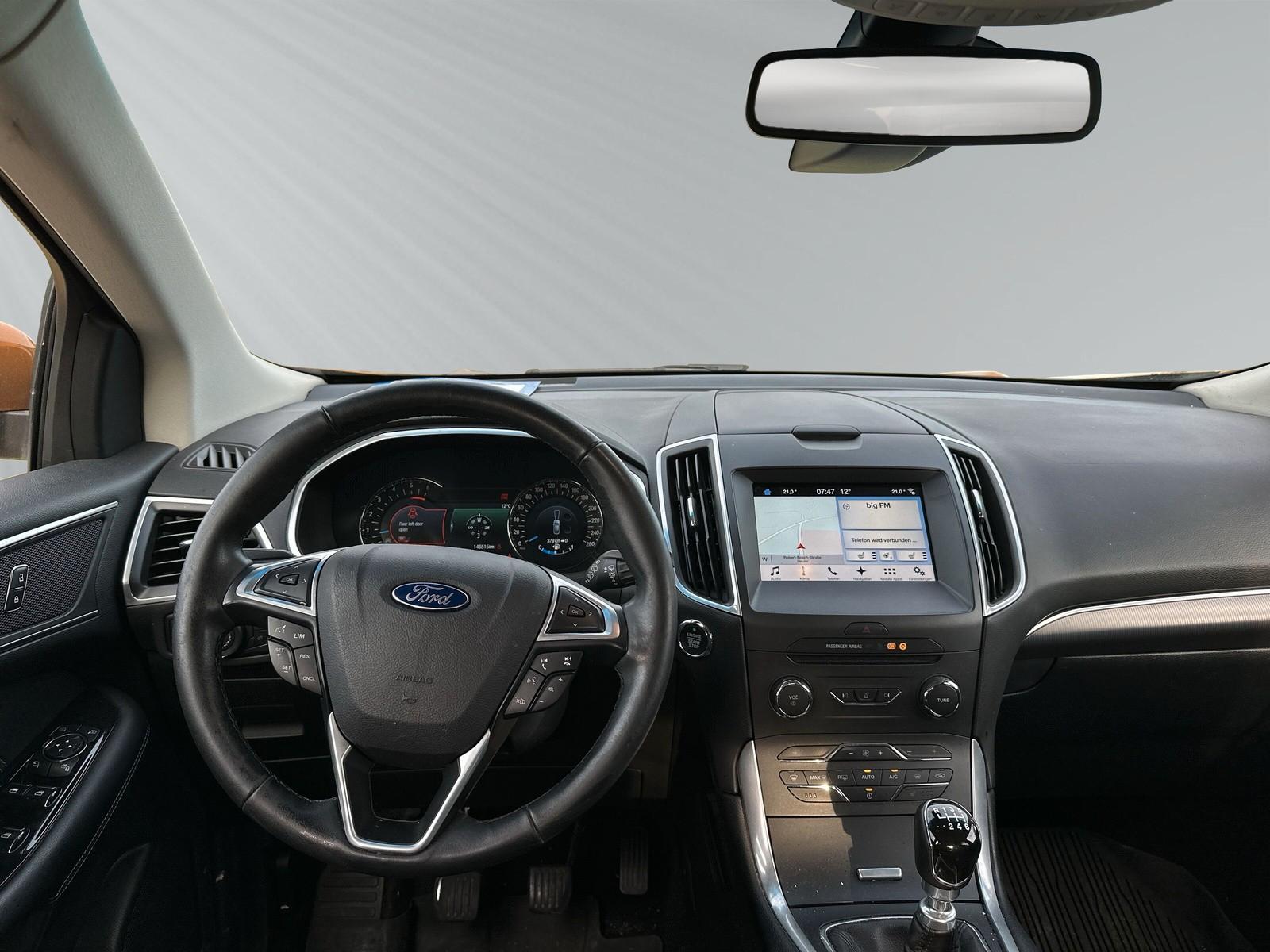 Ford Edge Titanium 4x4